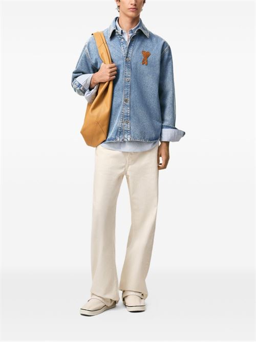 Ami de Coeur Jacket AMI PARIS | UJK897DE0046480